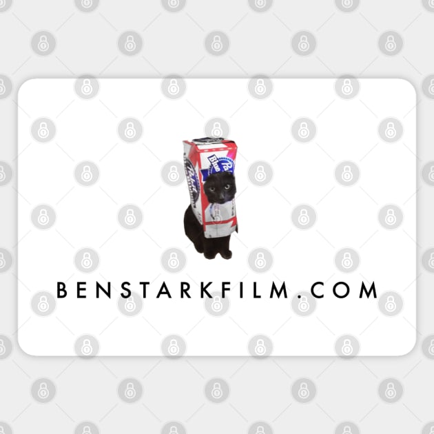 BenStarkFilm.Com Magnet by Kinowheel